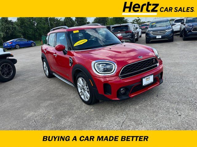 2024 MINI Cooper Countryman S