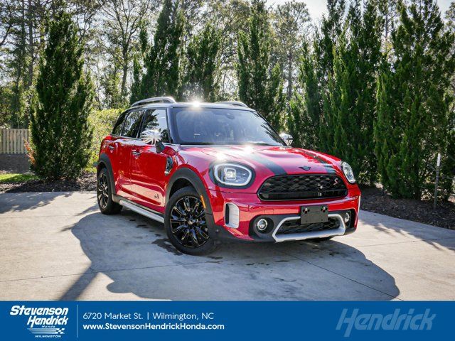 2024 MINI Cooper Countryman S