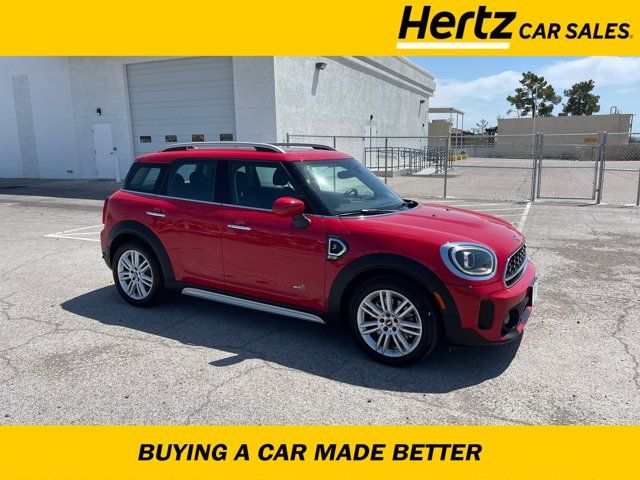 2024 MINI Cooper Countryman S