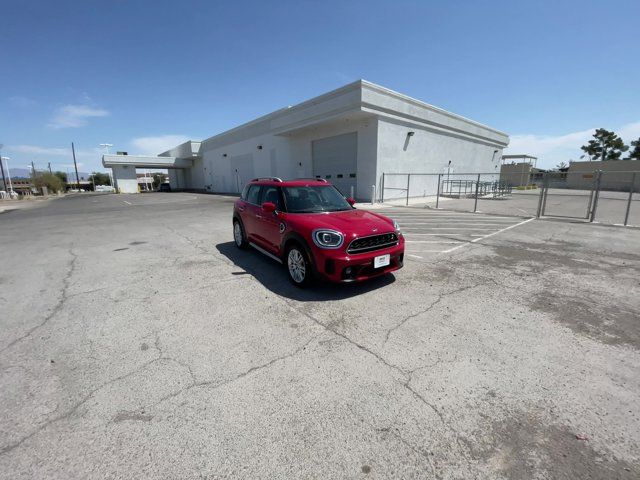 2024 MINI Cooper Countryman S