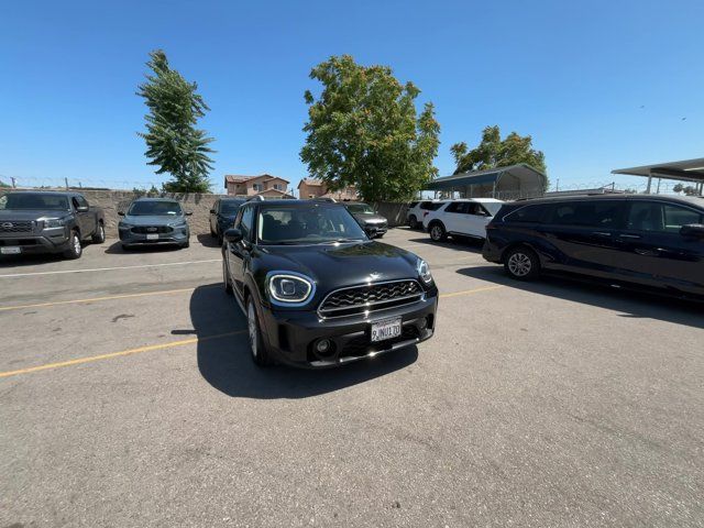 2024 MINI Cooper Countryman S