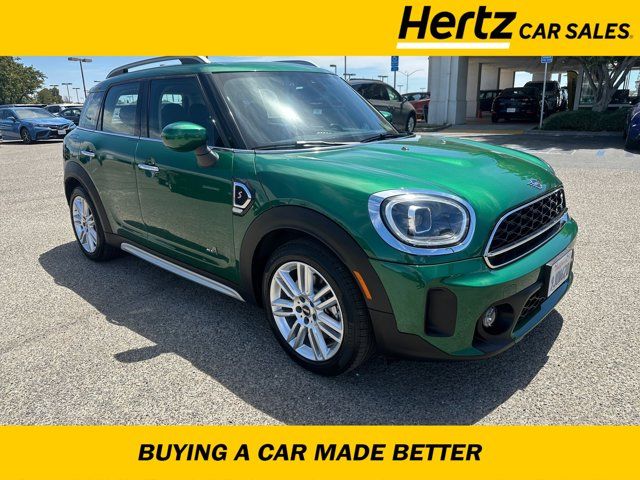 2024 MINI Cooper Countryman S