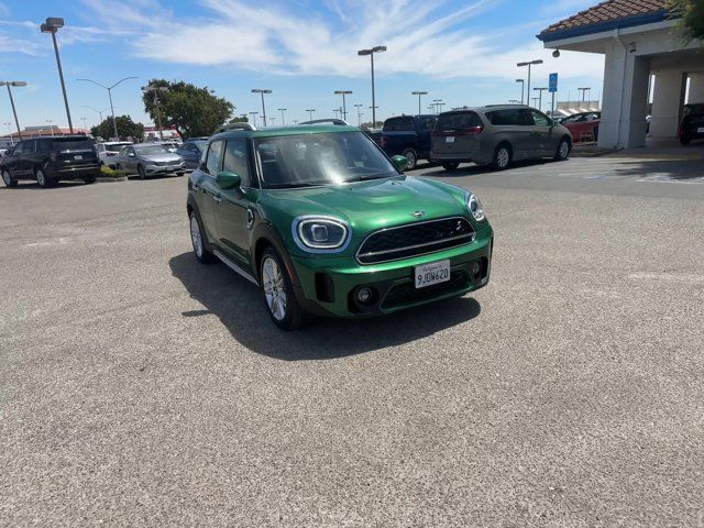 2024 MINI Cooper Countryman S