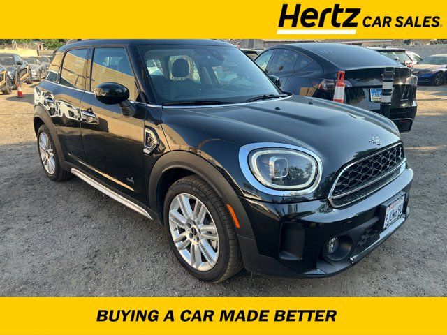 2024 MINI Cooper Countryman S