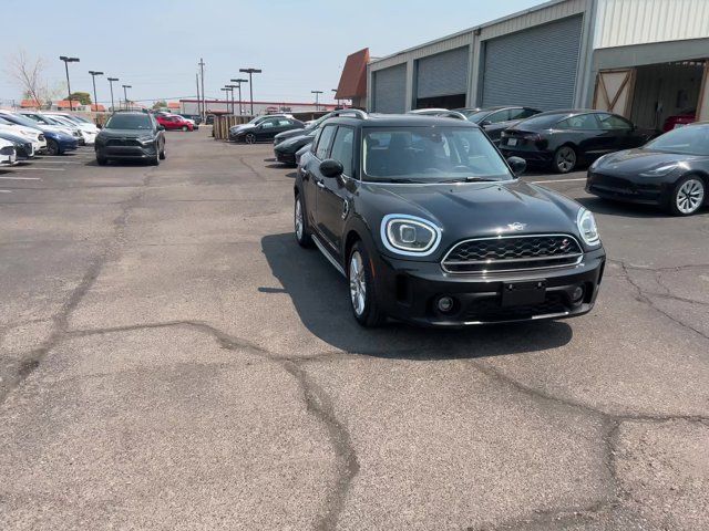 2024 MINI Cooper Countryman S