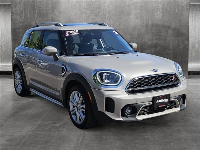 2024 MINI Cooper Countryman S