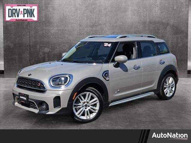 2024 MINI Cooper Countryman S