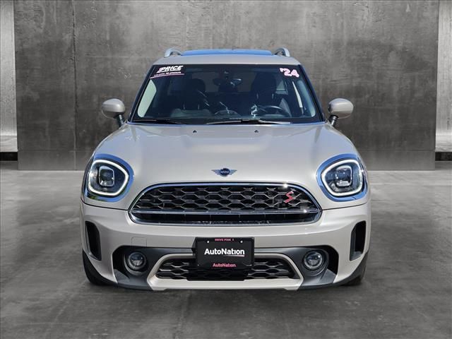 2024 MINI Cooper Countryman S