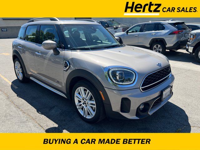 2024 MINI Cooper Countryman S