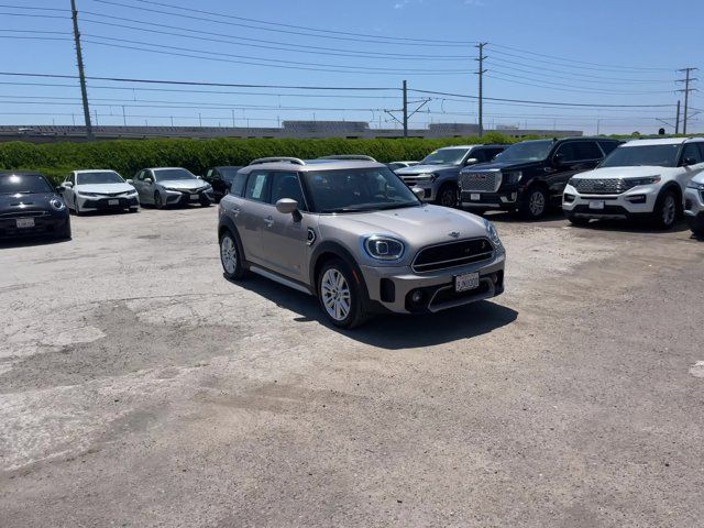 2024 MINI Cooper Countryman S