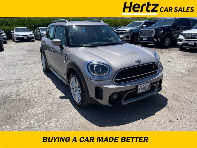 2024 MINI Cooper Countryman S