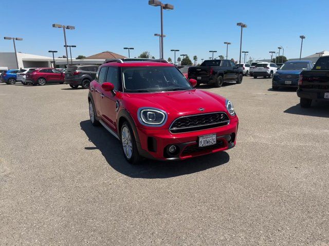 2024 MINI Cooper Countryman S