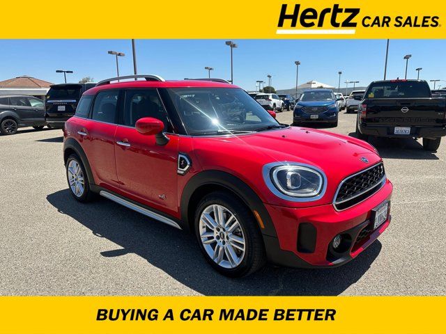 2024 MINI Cooper Countryman S