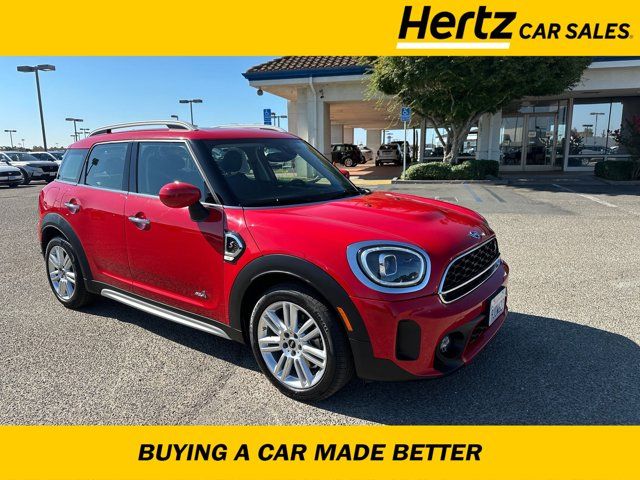 2024 MINI Cooper Countryman S