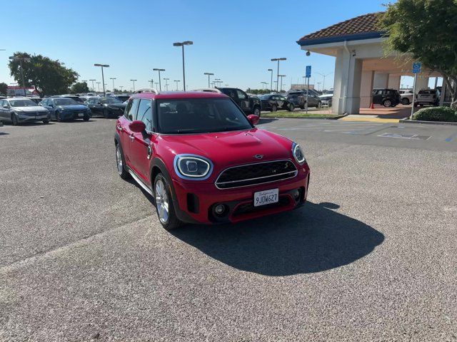 2024 MINI Cooper Countryman S