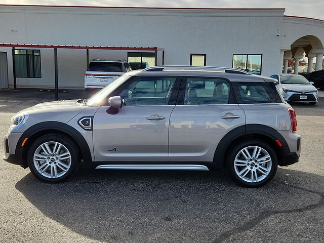 2024 MINI Cooper Countryman S