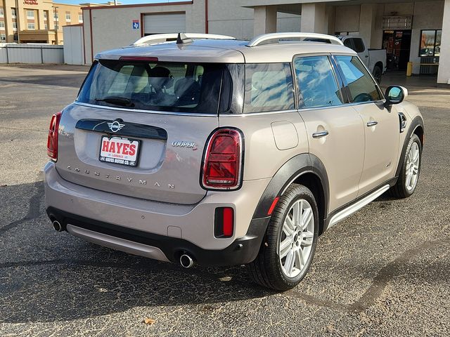 2024 MINI Cooper Countryman S