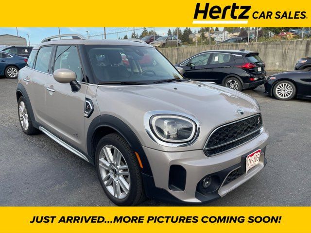 2024 MINI Cooper Countryman S