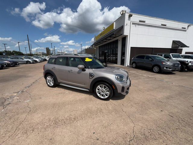 2024 MINI Cooper Countryman S