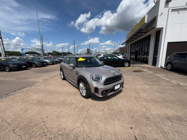 2024 MINI Cooper Countryman S