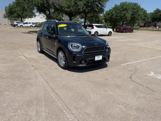 2024 MINI Cooper Countryman S