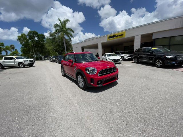 2024 MINI Cooper Countryman S