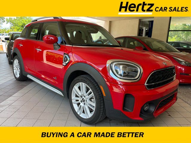 2024 MINI Cooper Countryman S