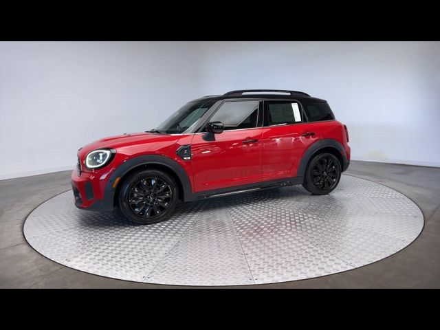 2024 MINI Cooper Countryman S