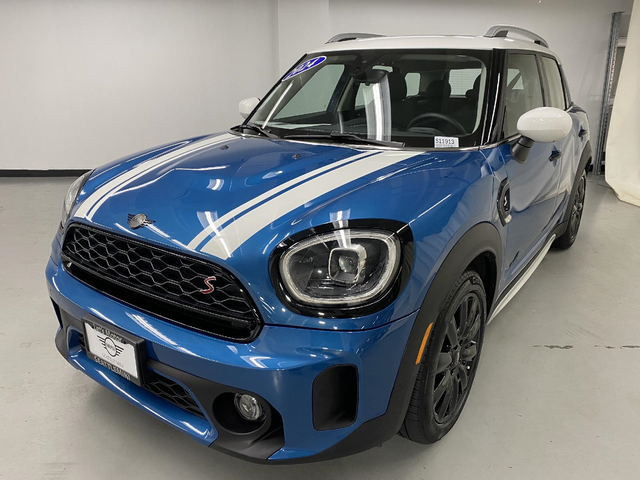 2024 MINI Cooper Countryman S