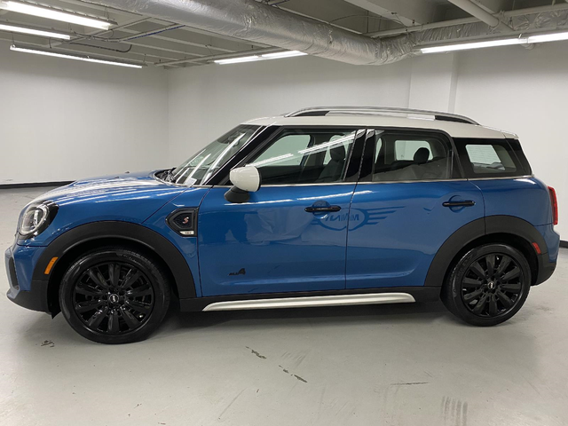 2024 MINI Cooper Countryman S