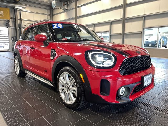 2024 MINI Cooper Countryman S