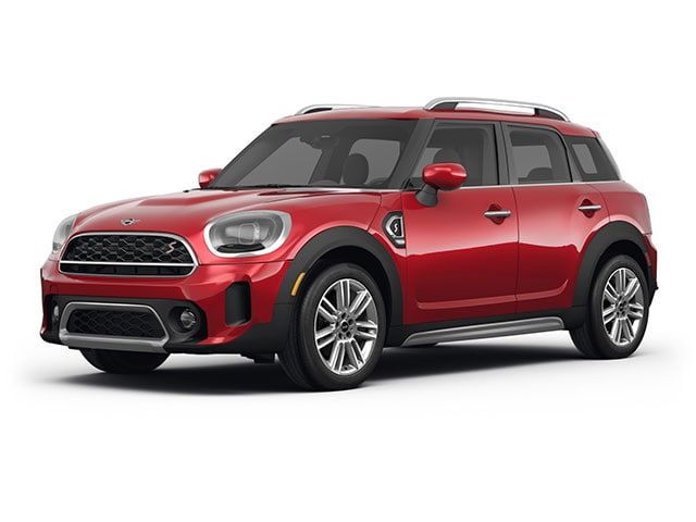 2024 MINI Cooper Countryman S