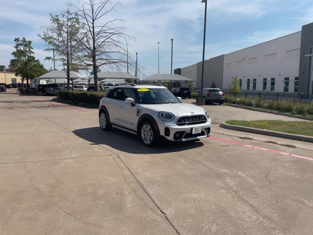 2024 MINI Cooper Countryman S