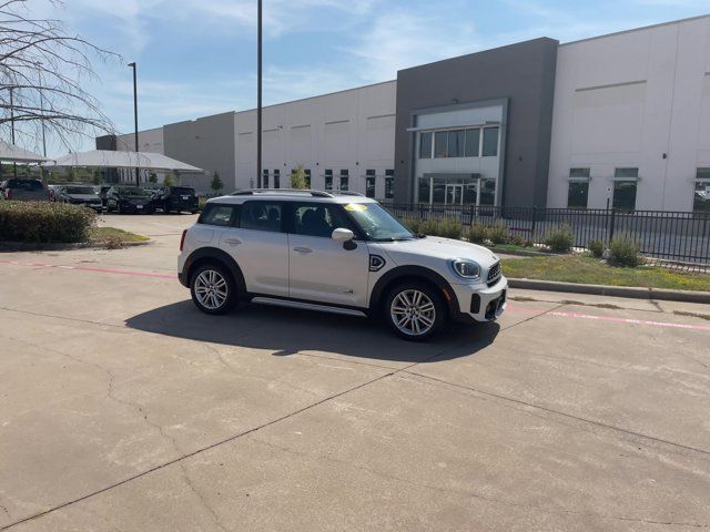 2024 MINI Cooper Countryman S