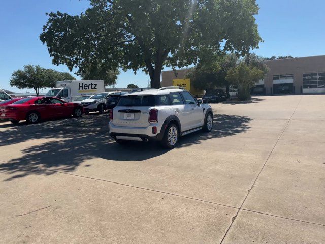 2024 MINI Cooper Countryman S