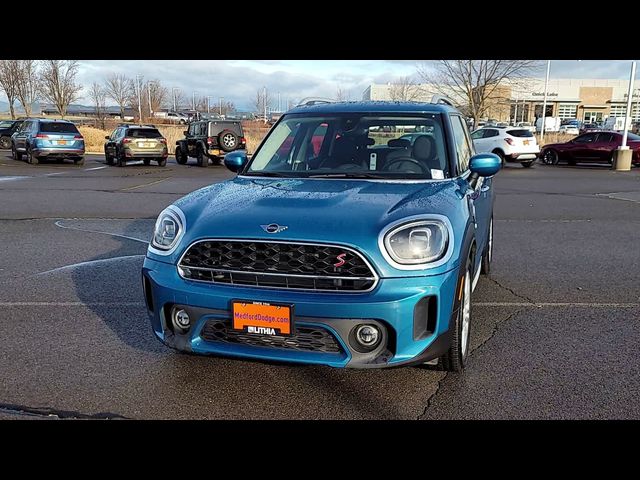 2024 MINI Cooper Countryman S