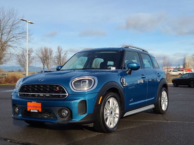 2024 MINI Cooper Countryman S