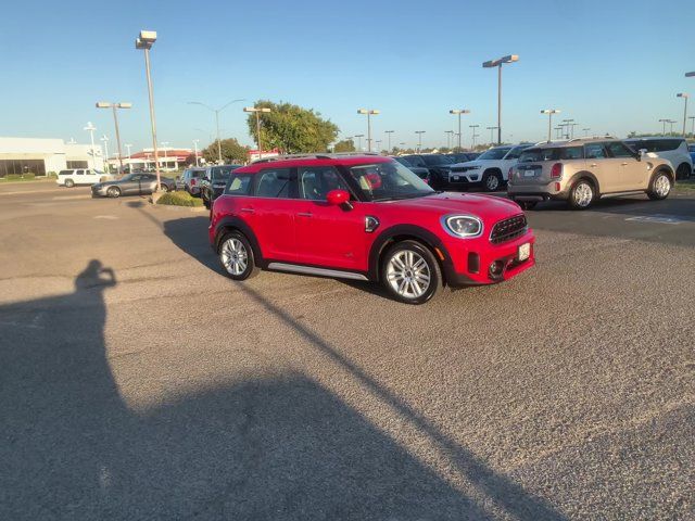 2024 MINI Cooper Countryman S