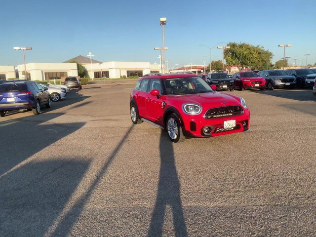 2024 MINI Cooper Countryman S