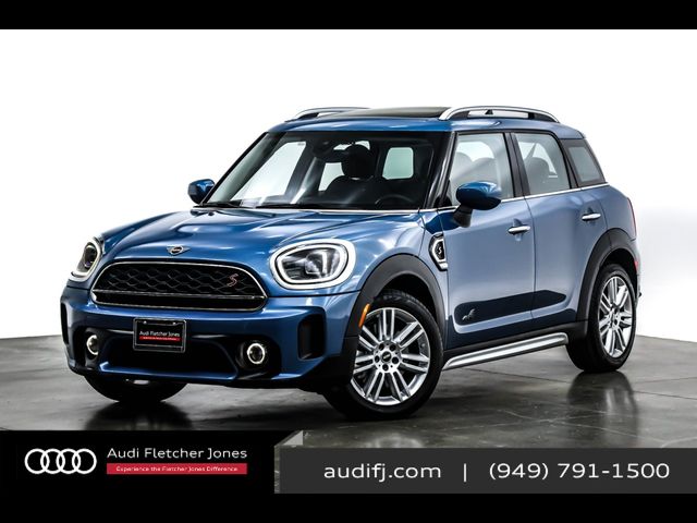 2024 MINI Cooper Countryman S