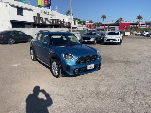 2024 MINI Cooper Countryman S