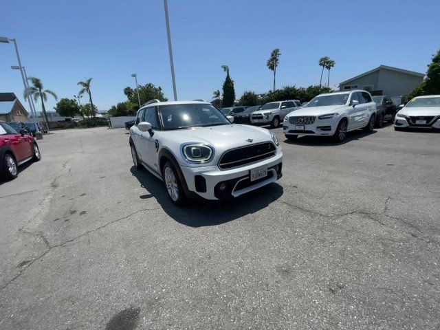 2024 MINI Cooper Countryman S