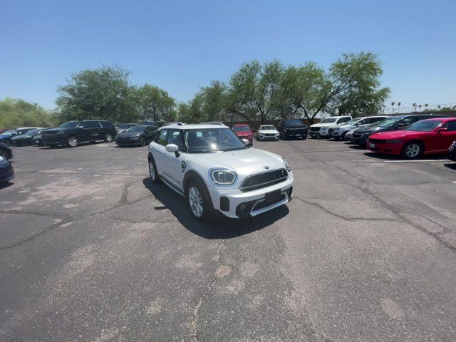 2024 MINI Cooper Countryman S