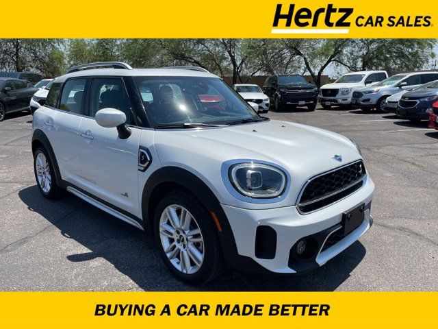 2024 MINI Cooper Countryman S