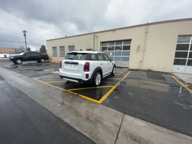 2024 MINI Cooper Countryman S