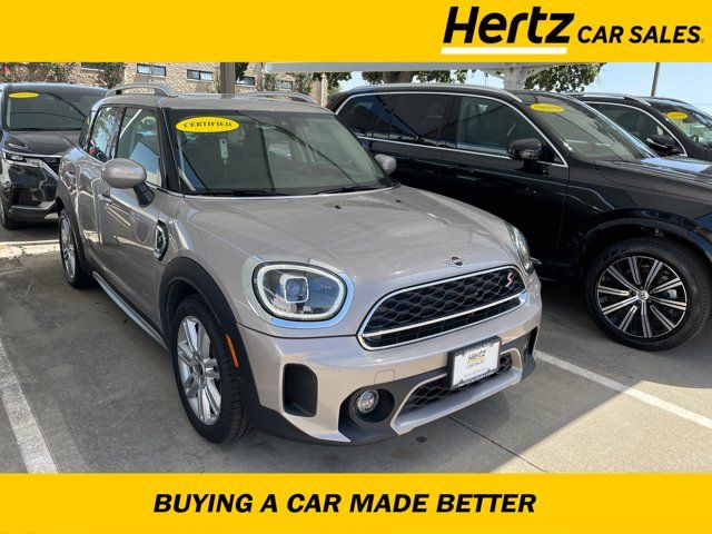 2024 MINI Cooper Countryman S