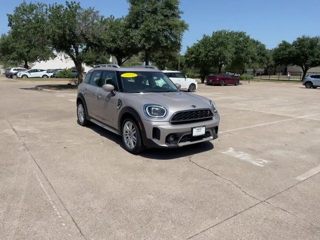 2024 MINI Cooper Countryman S