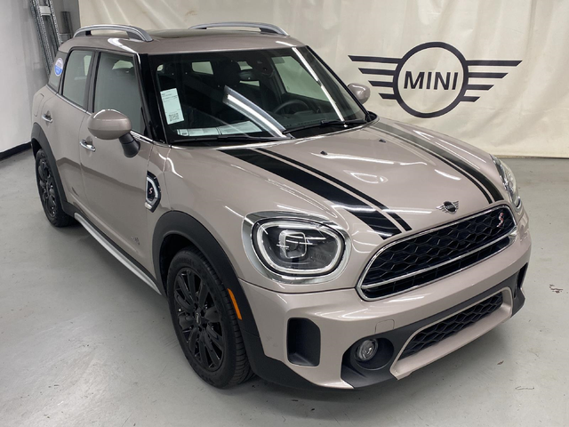 2024 MINI Cooper Countryman S