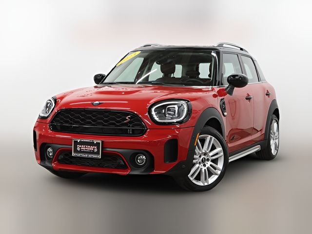 2024 MINI Cooper Countryman S