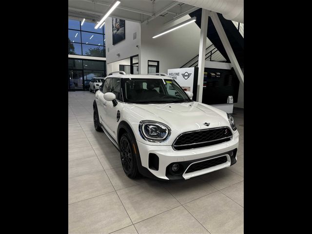 2024 MINI Cooper Countryman S